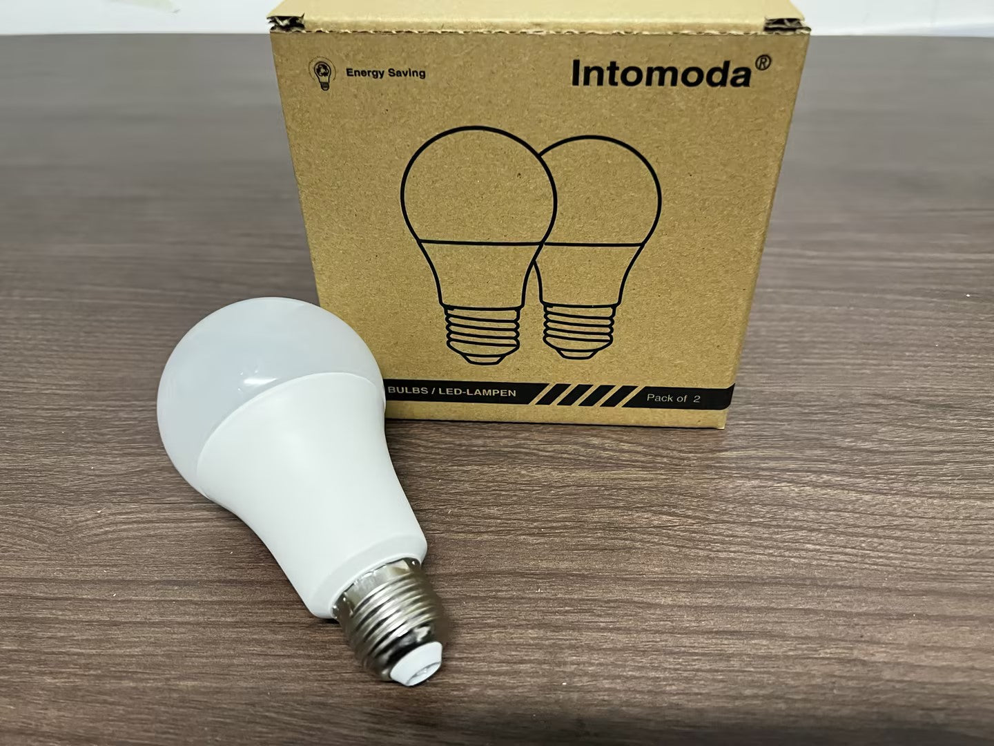 Intomoda light bulb 1 Pack