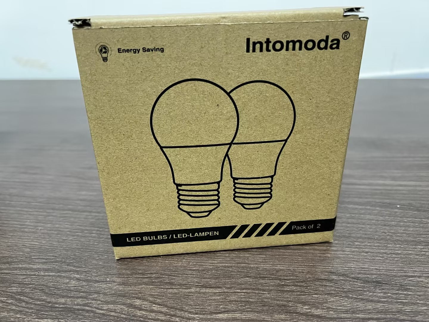 Intomoda light bulb 1 Pack